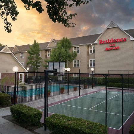 Residence Inn By Marriott Stockton Zewnętrze zdjęcie