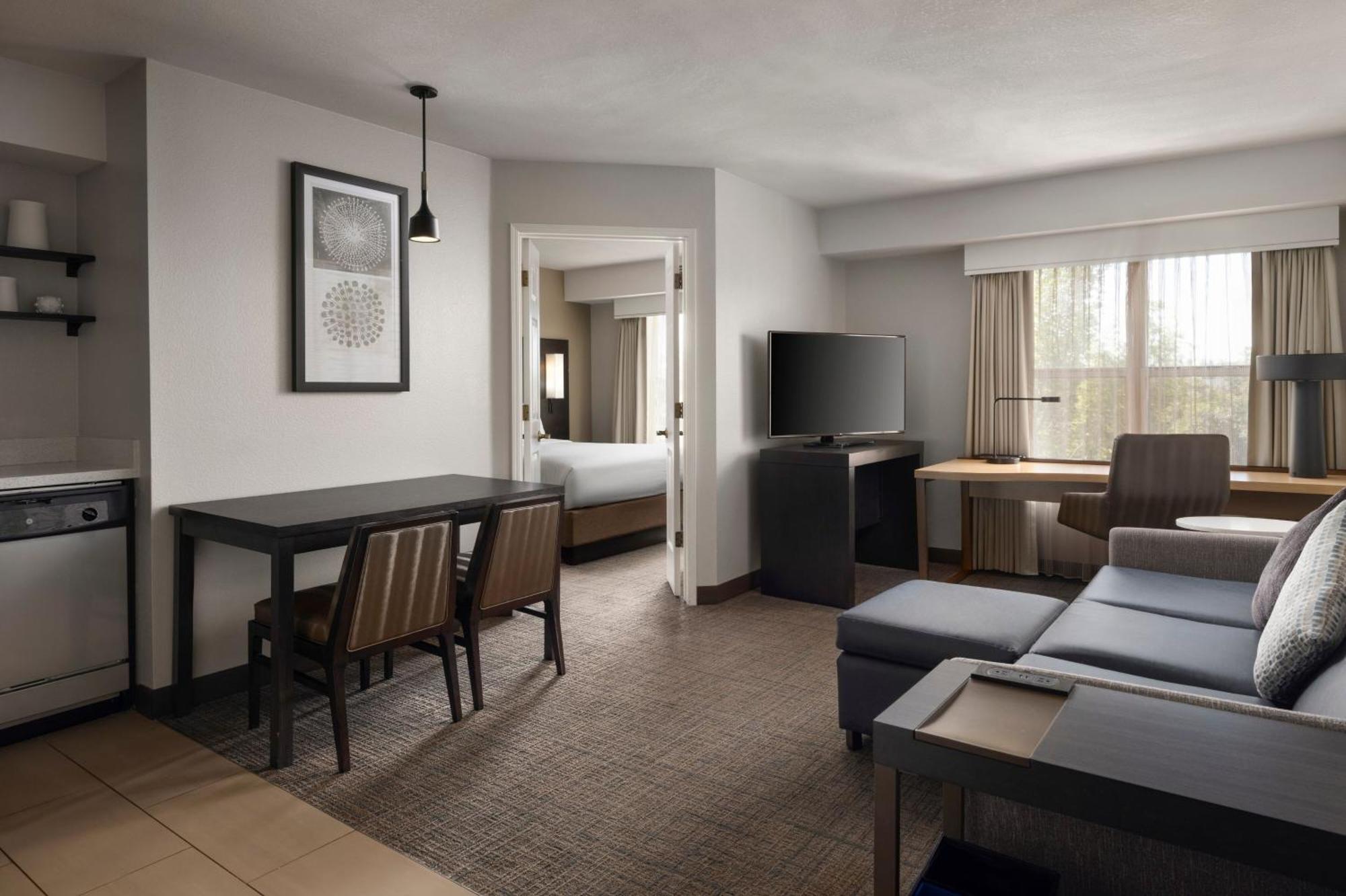 Residence Inn By Marriott Stockton Zewnętrze zdjęcie