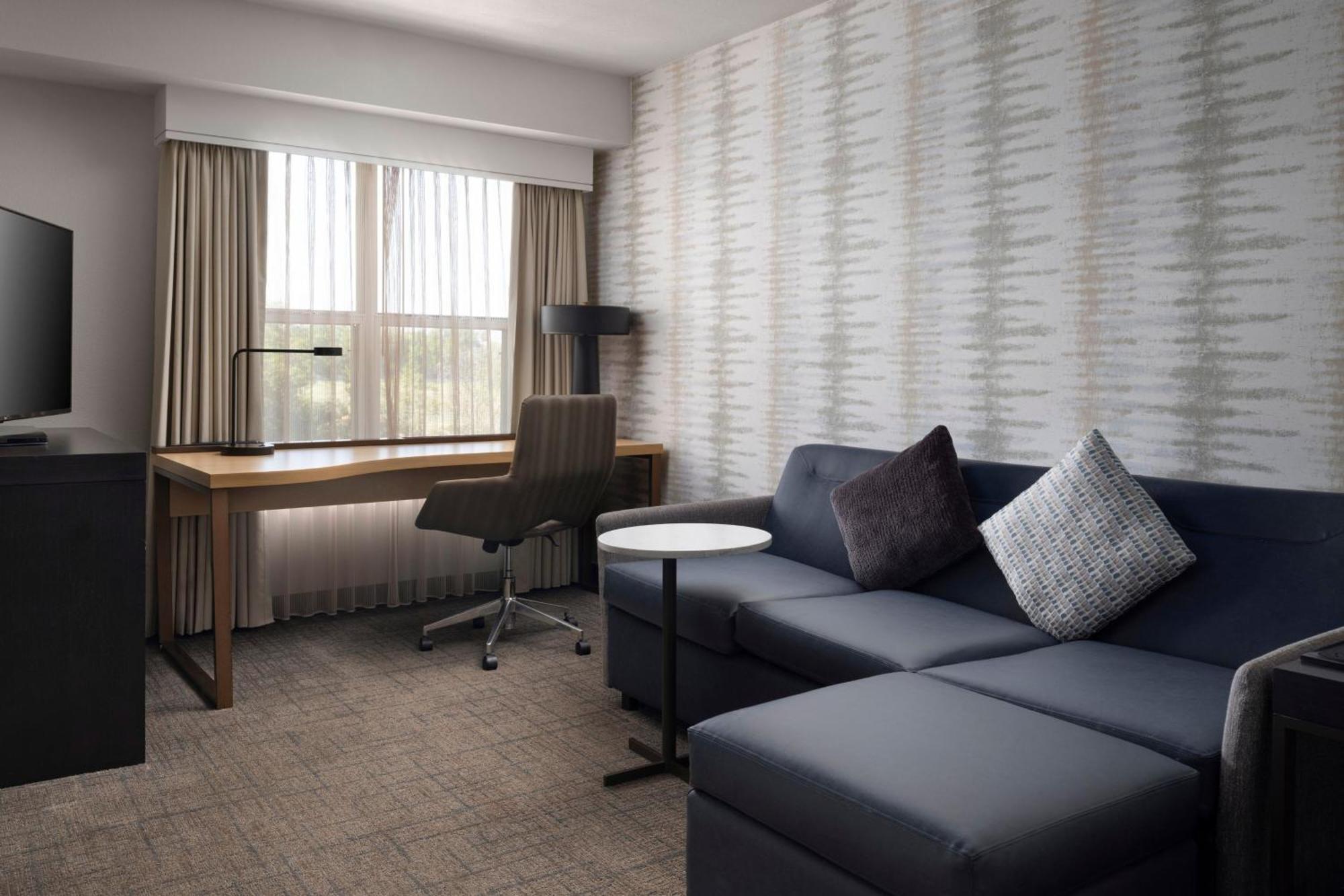 Residence Inn By Marriott Stockton Zewnętrze zdjęcie