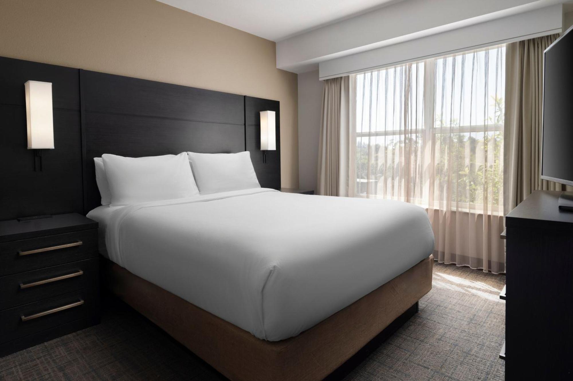 Residence Inn By Marriott Stockton Zewnętrze zdjęcie