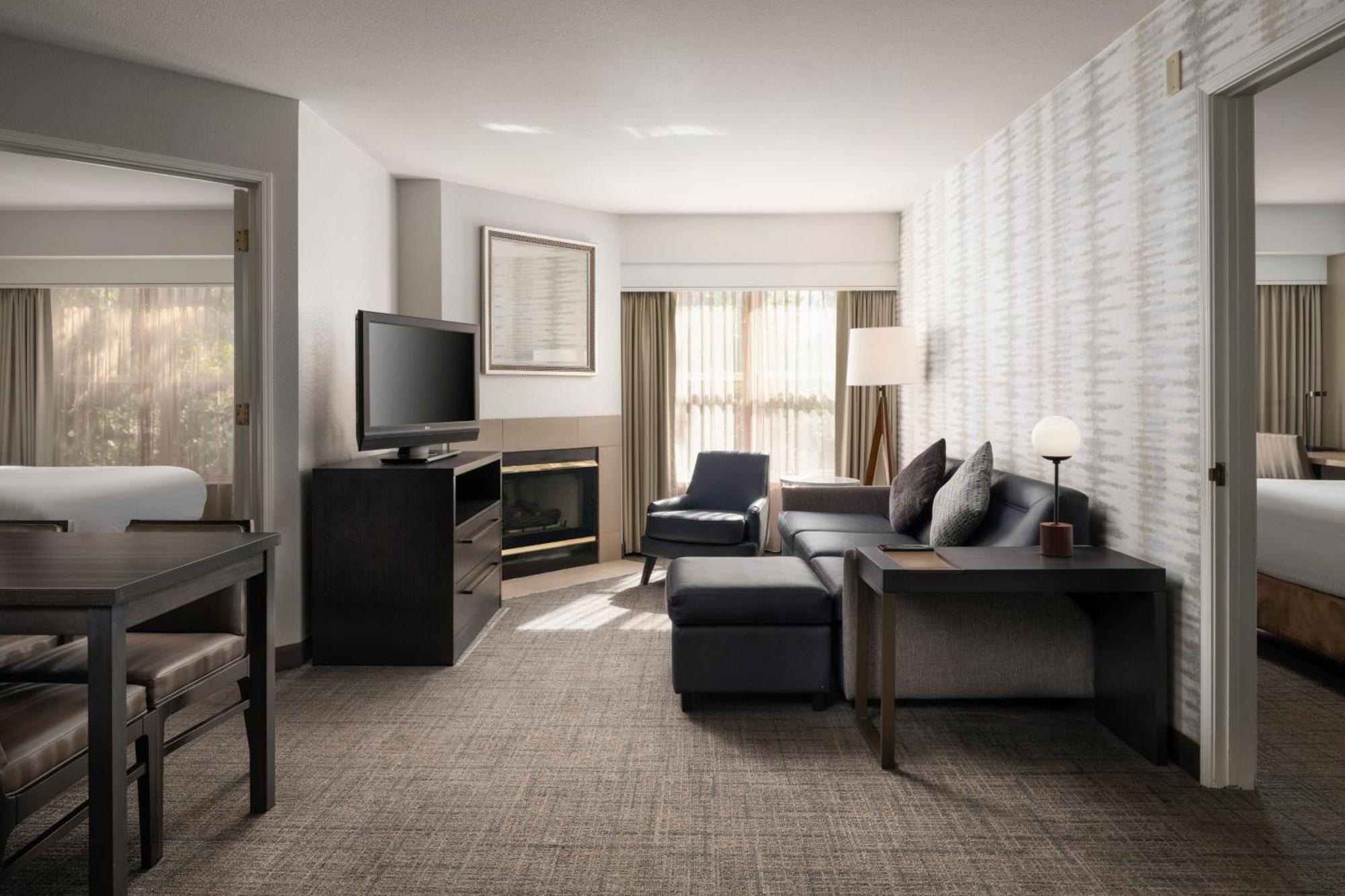 Residence Inn By Marriott Stockton Zewnętrze zdjęcie