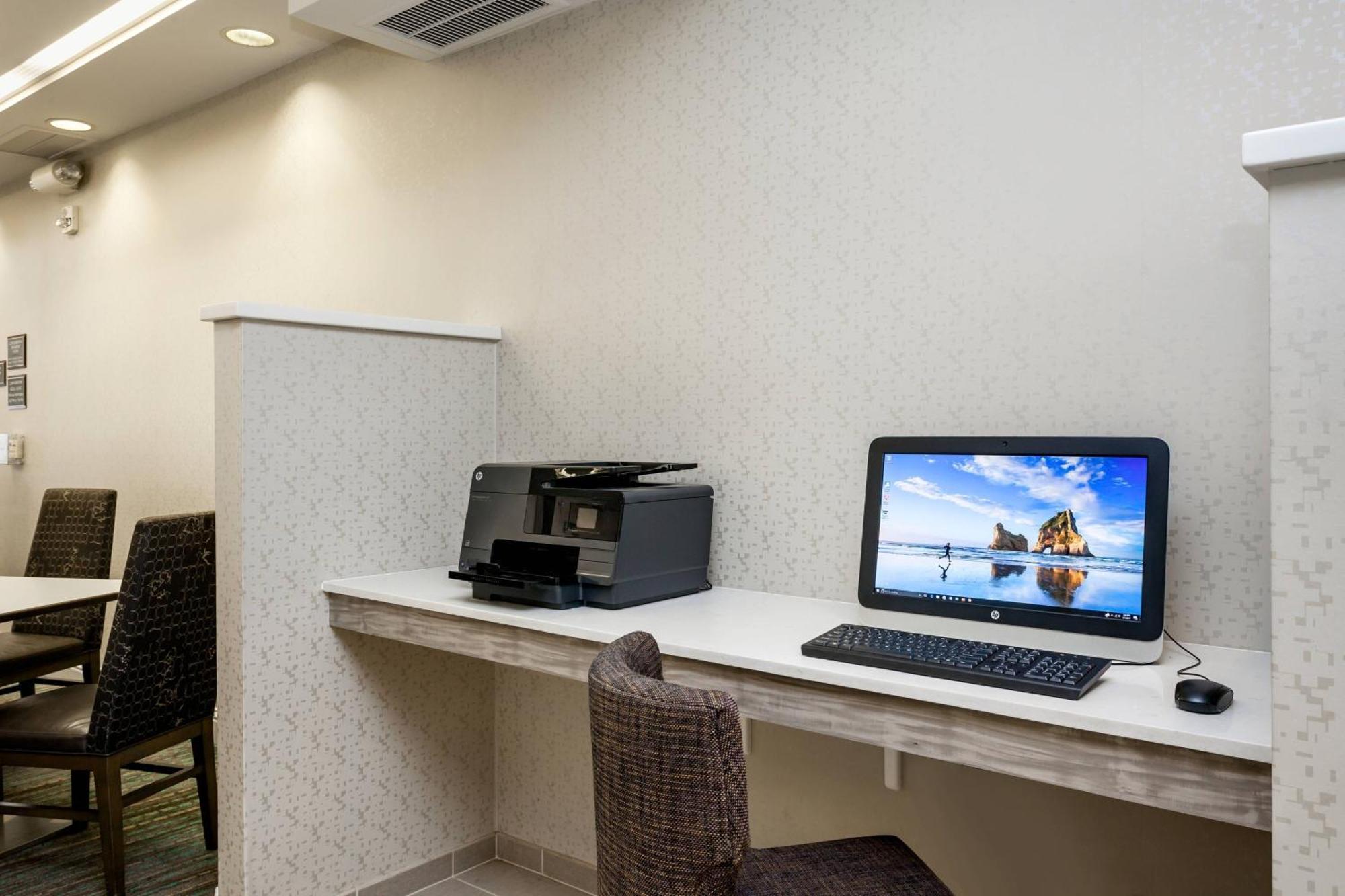 Residence Inn By Marriott Stockton Zewnętrze zdjęcie