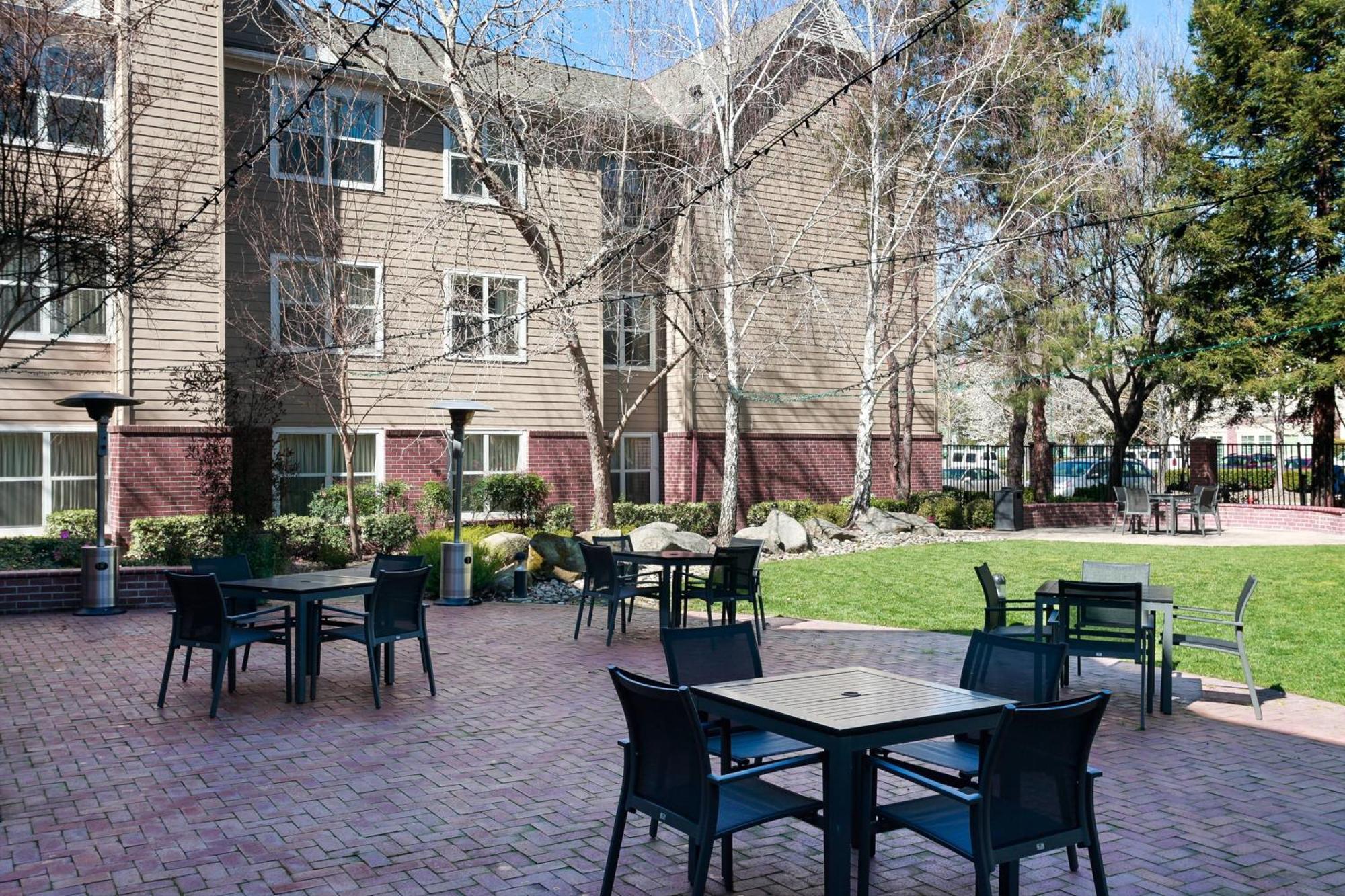 Residence Inn By Marriott Stockton Zewnętrze zdjęcie