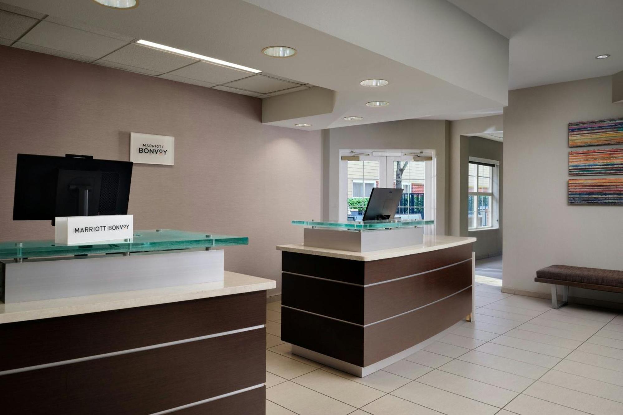 Residence Inn By Marriott Stockton Zewnętrze zdjęcie