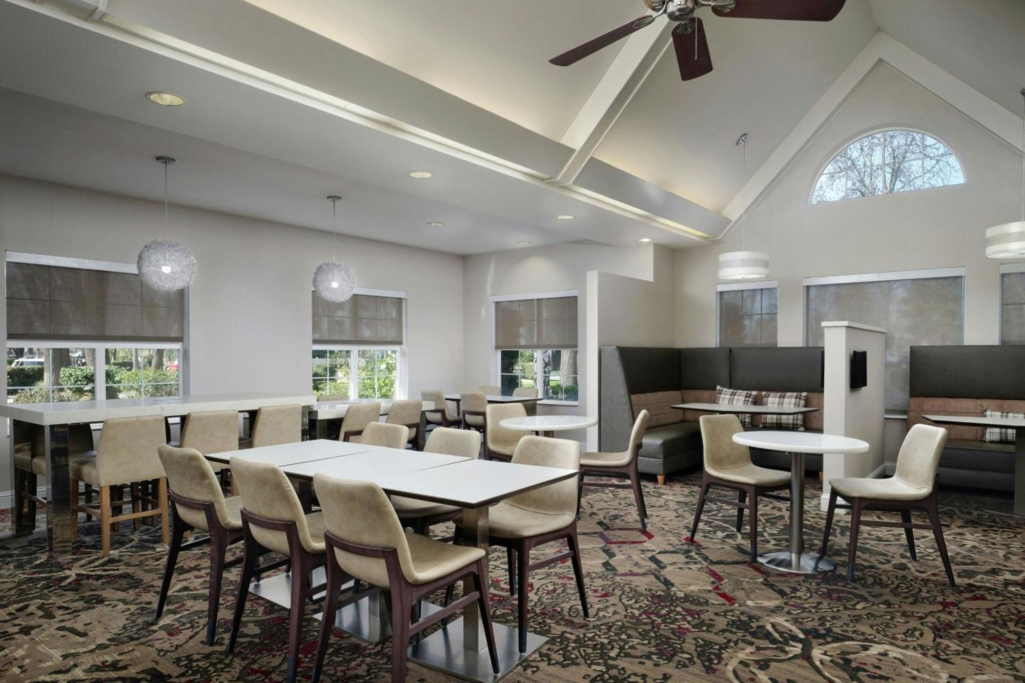 Residence Inn By Marriott Stockton Zewnętrze zdjęcie