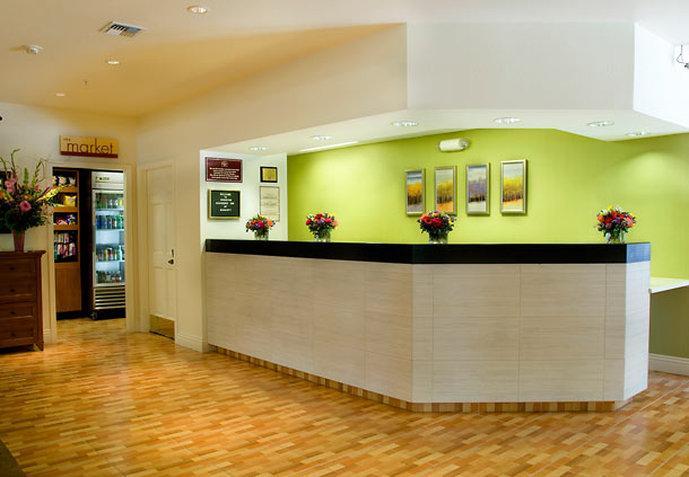Residence Inn By Marriott Stockton Zewnętrze zdjęcie