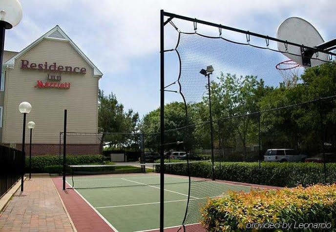 Residence Inn By Marriott Stockton Zewnętrze zdjęcie