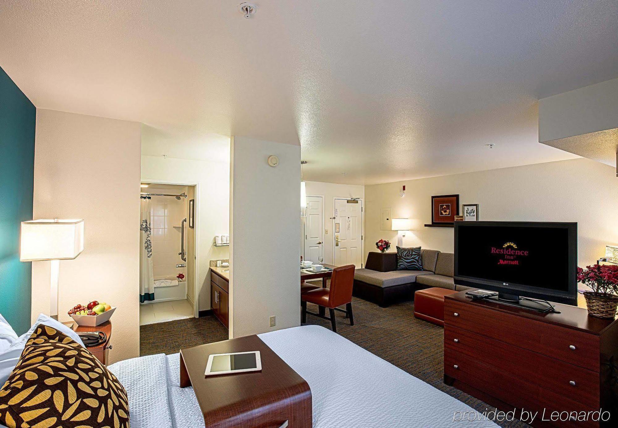 Residence Inn By Marriott Stockton Zewnętrze zdjęcie