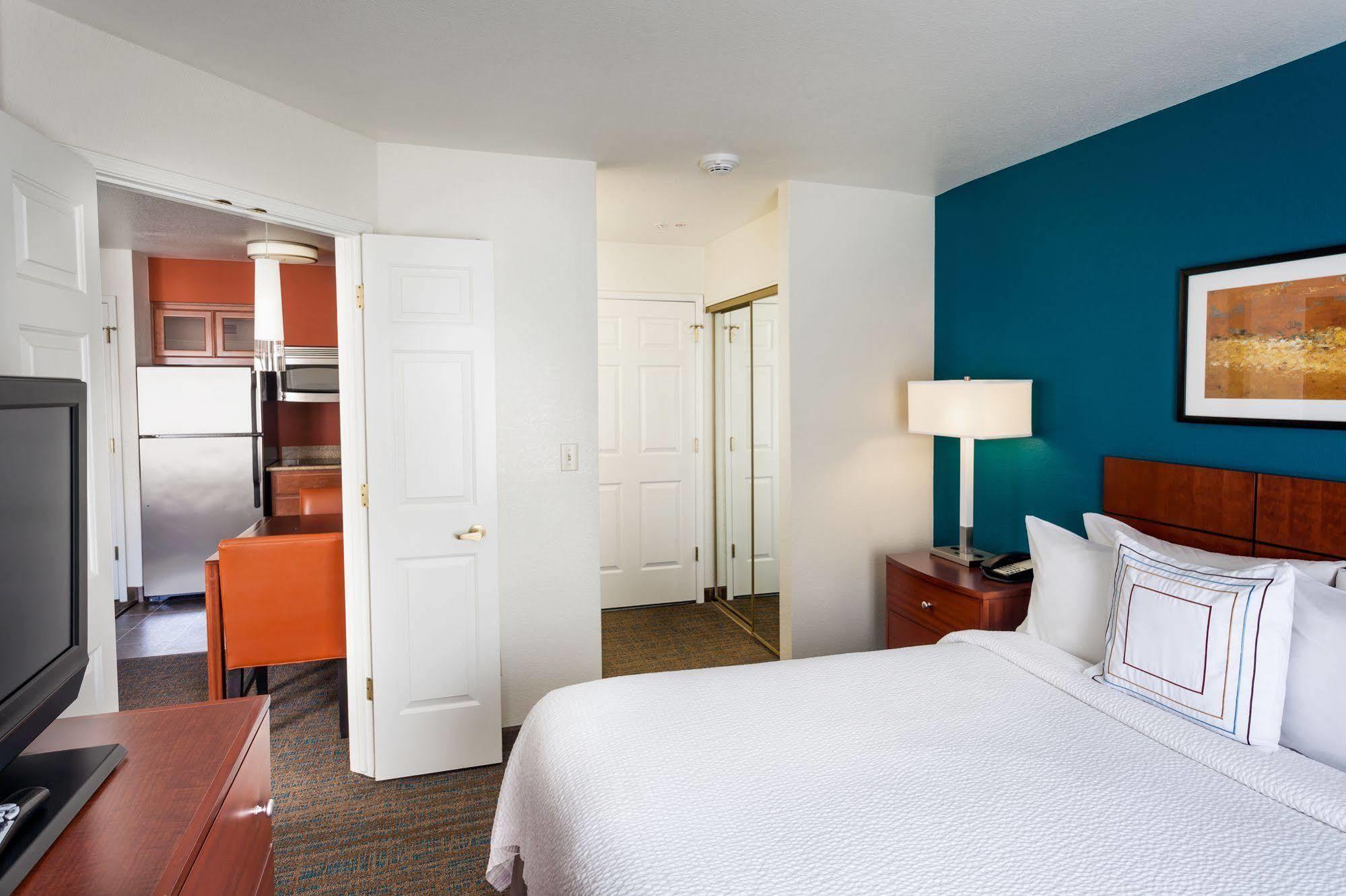 Residence Inn By Marriott Stockton Zewnętrze zdjęcie