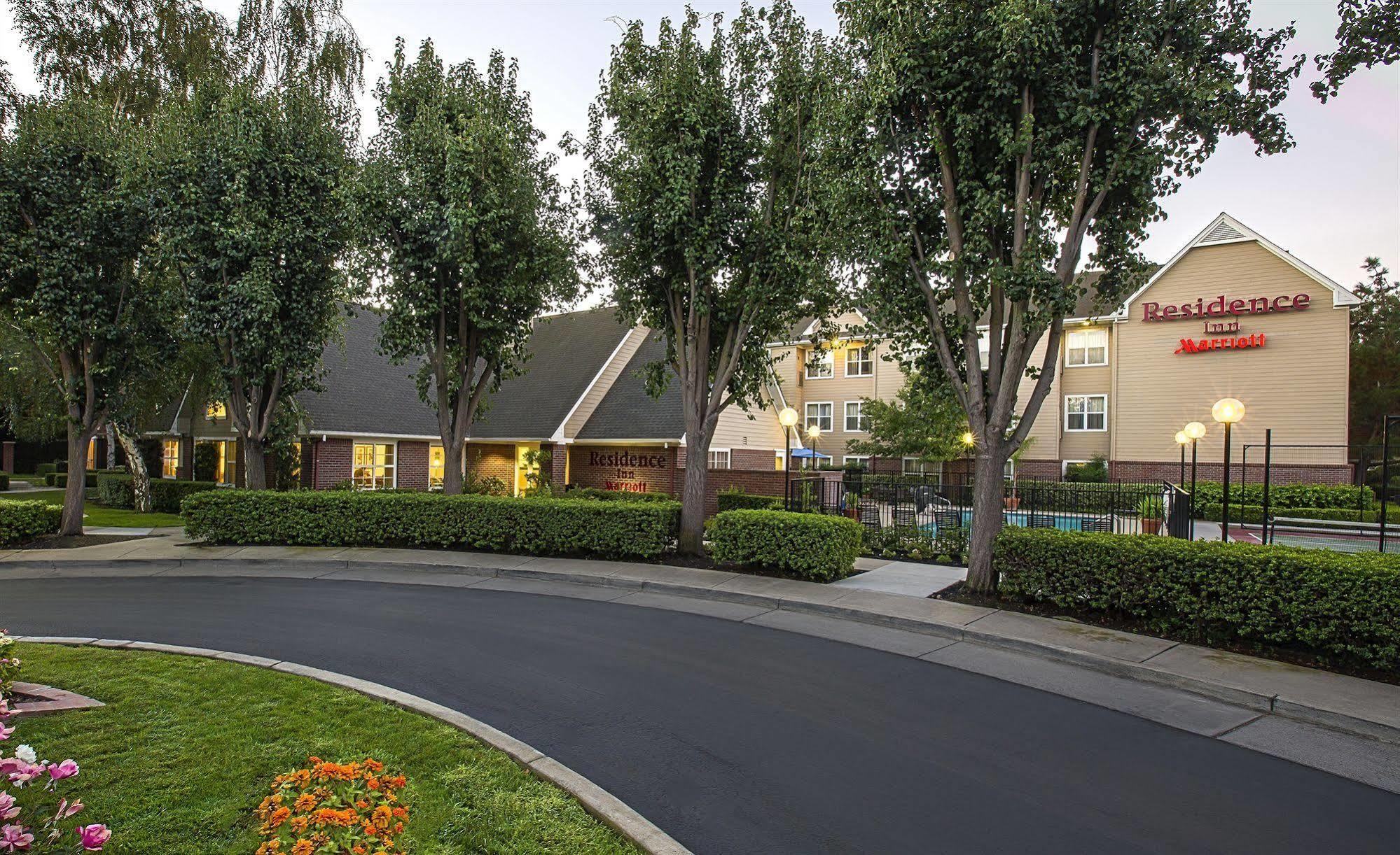 Residence Inn By Marriott Stockton Zewnętrze zdjęcie