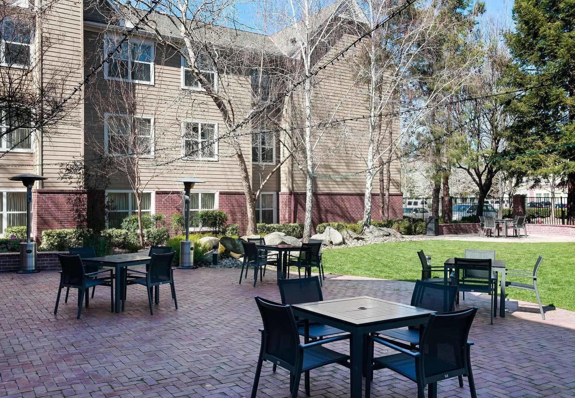 Residence Inn By Marriott Stockton Zewnętrze zdjęcie