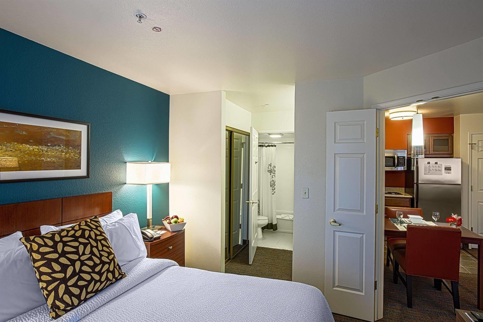 Residence Inn By Marriott Stockton Zewnętrze zdjęcie
