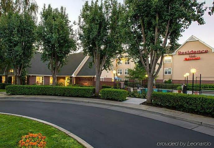 Residence Inn By Marriott Stockton Zewnętrze zdjęcie